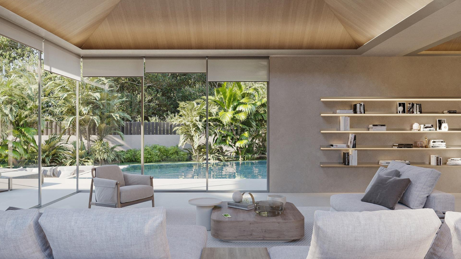 Nueva construcción  - Villa -
Marbella - Club de Golf Las Brisas