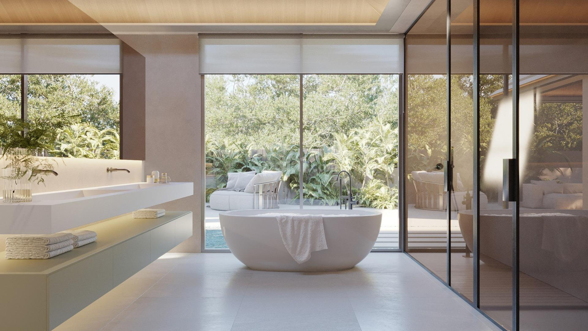 Nueva construcción  - Villa -
Marbella - Club de Golf Las Brisas