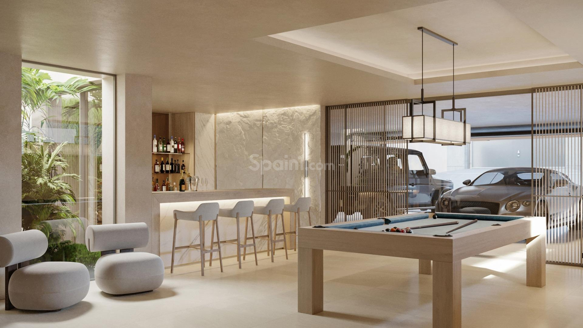 Nueva construcción  - Villa -
Marbella - Club de Golf Las Brisas