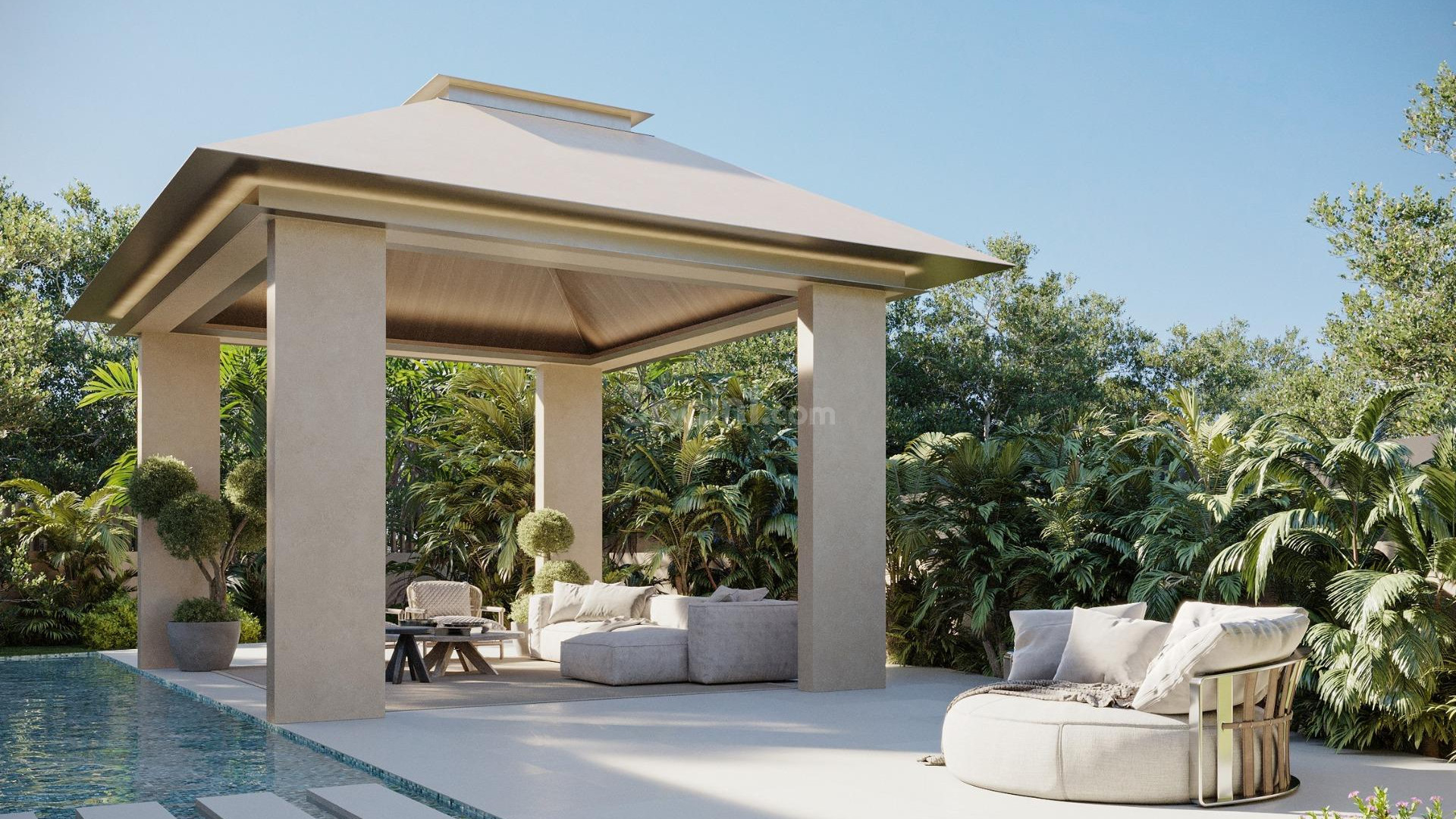 Nueva construcción  - Villa -
Marbella - Club de Golf Las Brisas