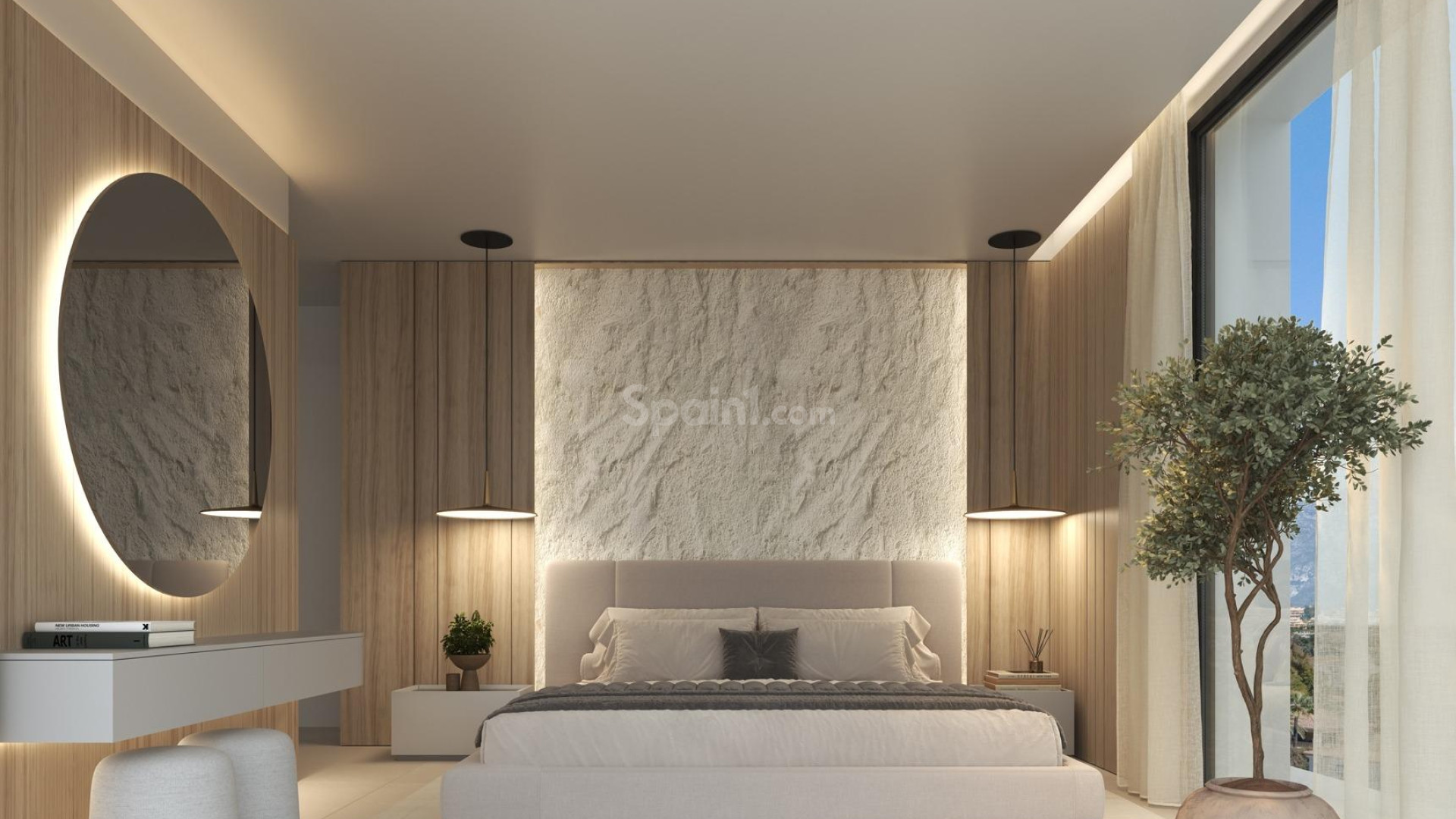 Nueva construcción  - Villa -
Marbella - Cortijo Blanco