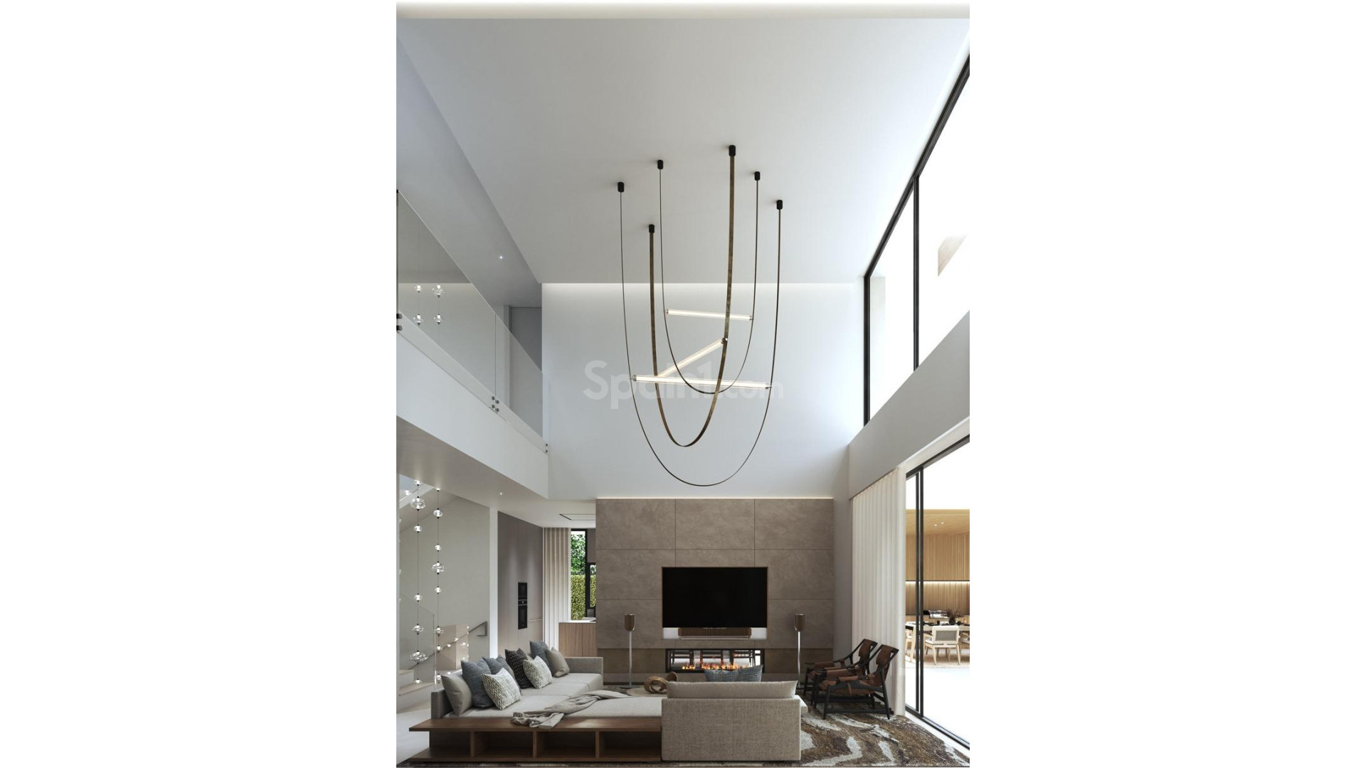 Nueva construcción  - Villa -
Marbella - Cortijo Blanco