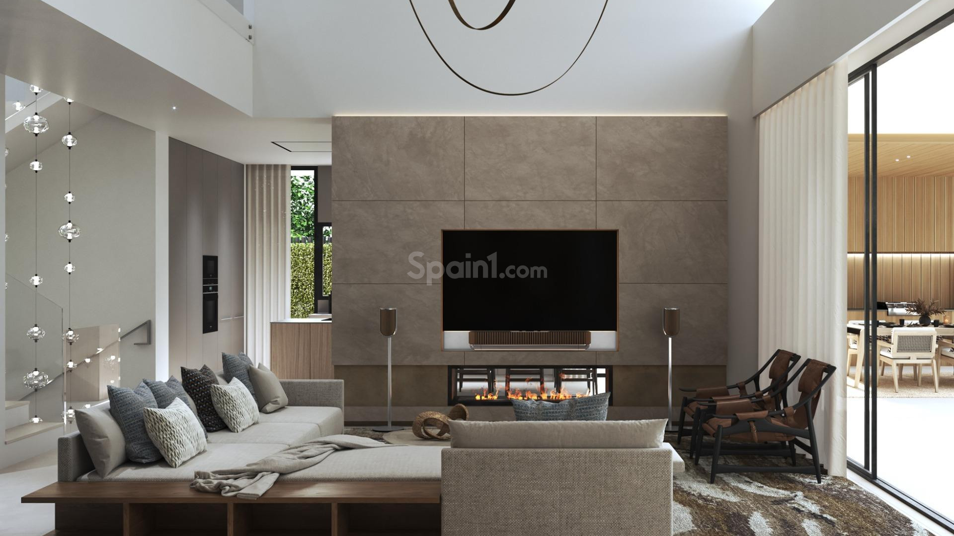 Nueva construcción  - Villa -
Marbella - Cortijo Blanco