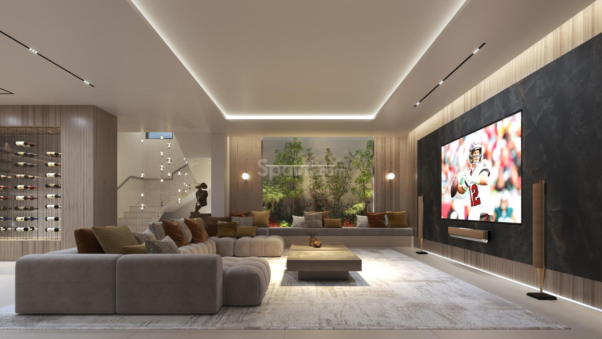 Nueva construcción  - Villa -
Marbella - Cortijo Blanco