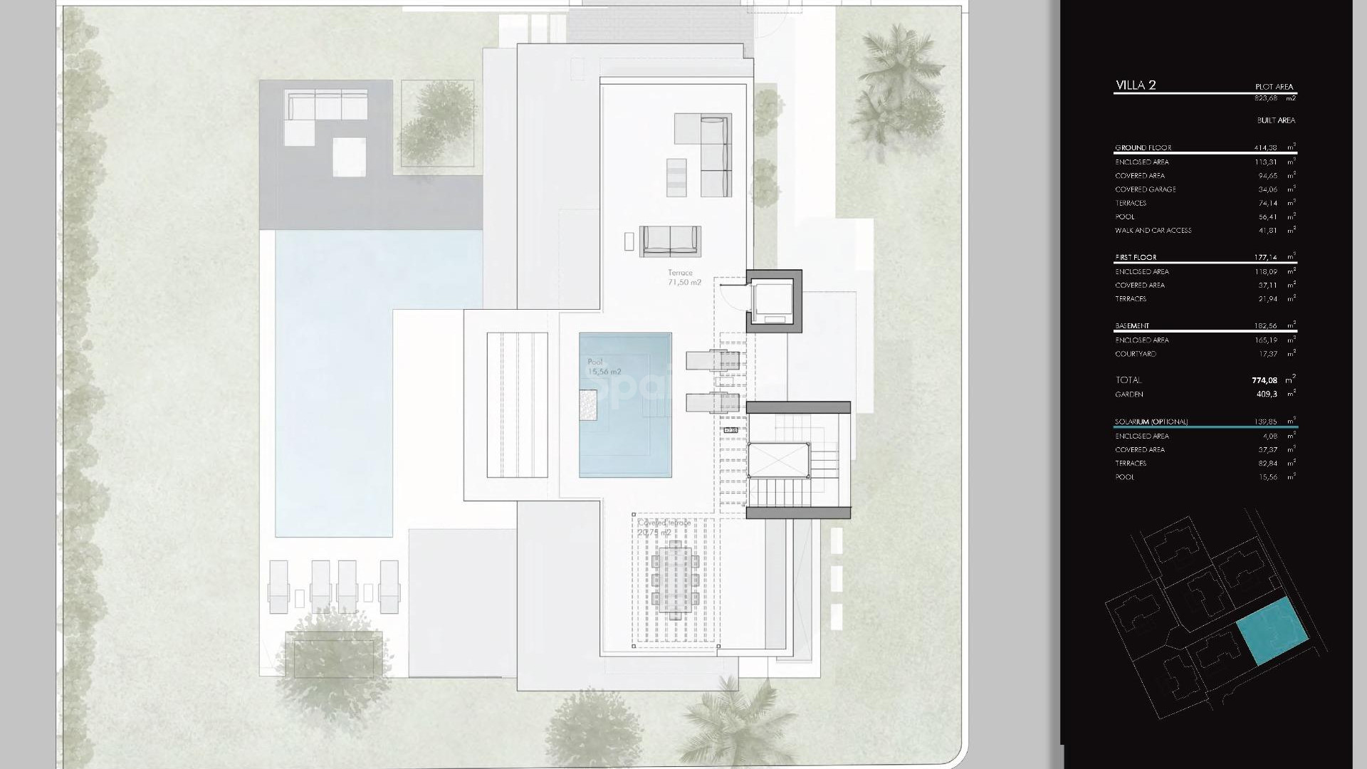 Nueva construcción  - Villa -
Marbella - Cortijo Blanco