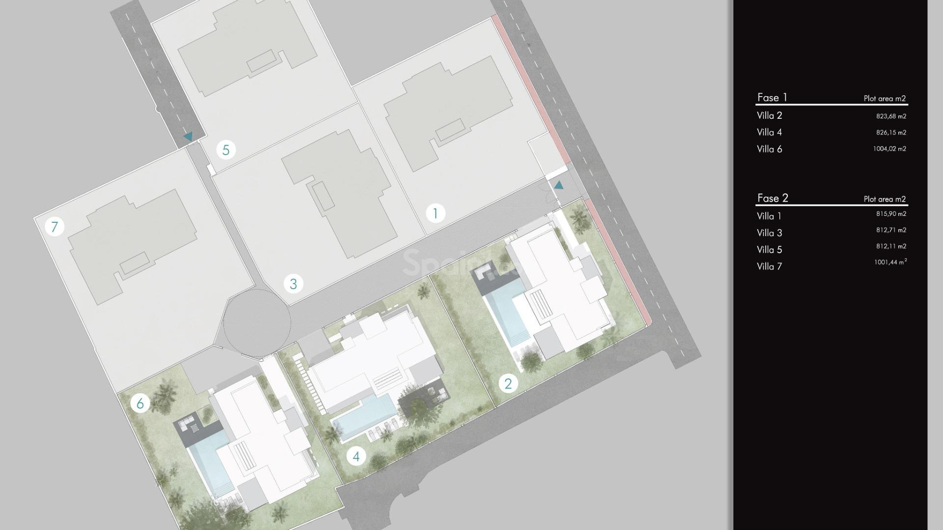 Nueva construcción  - Villa -
Marbella - Cortijo Blanco