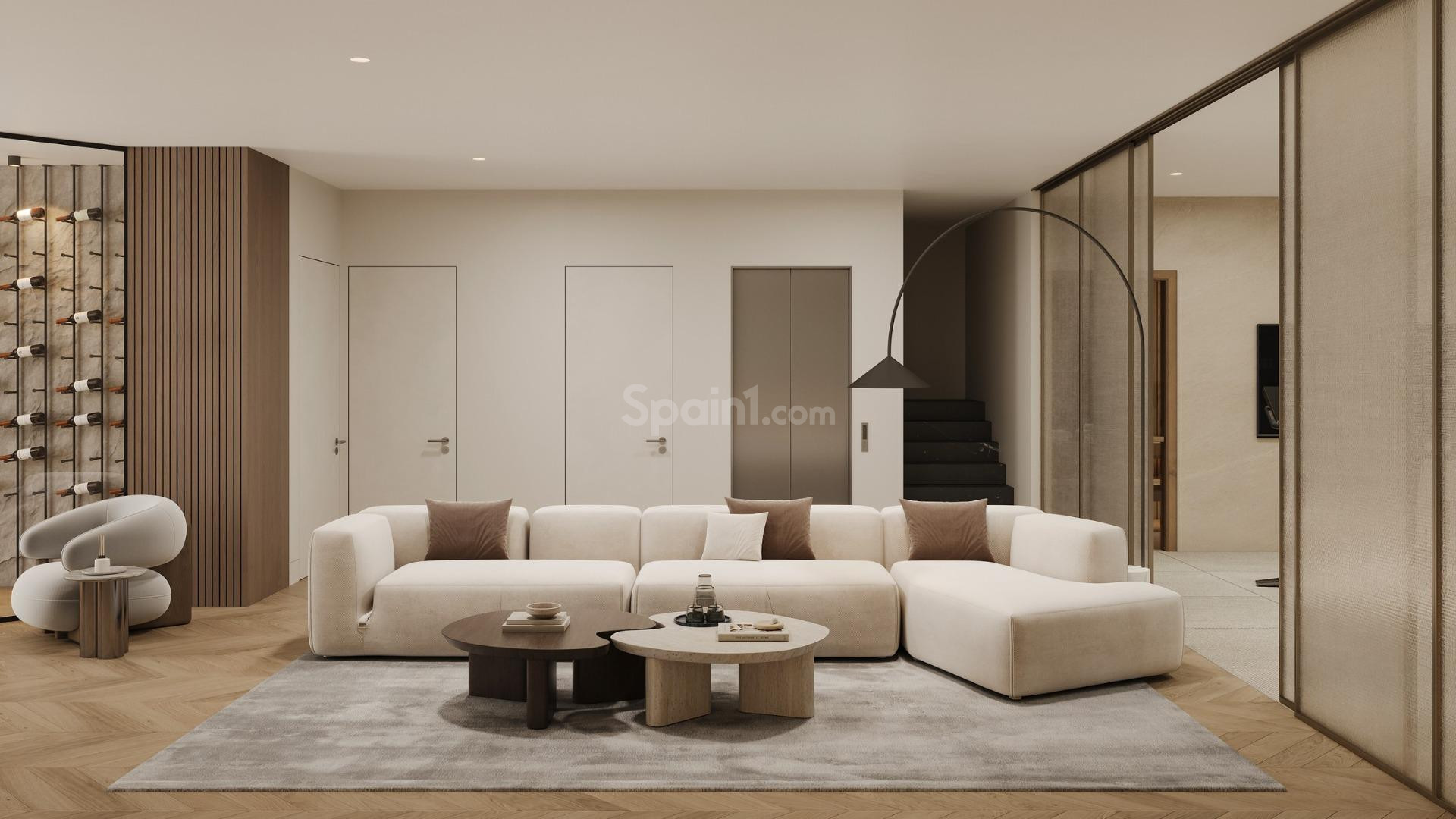 Nueva construcción  - Villa -
Marbella - El Ingenio