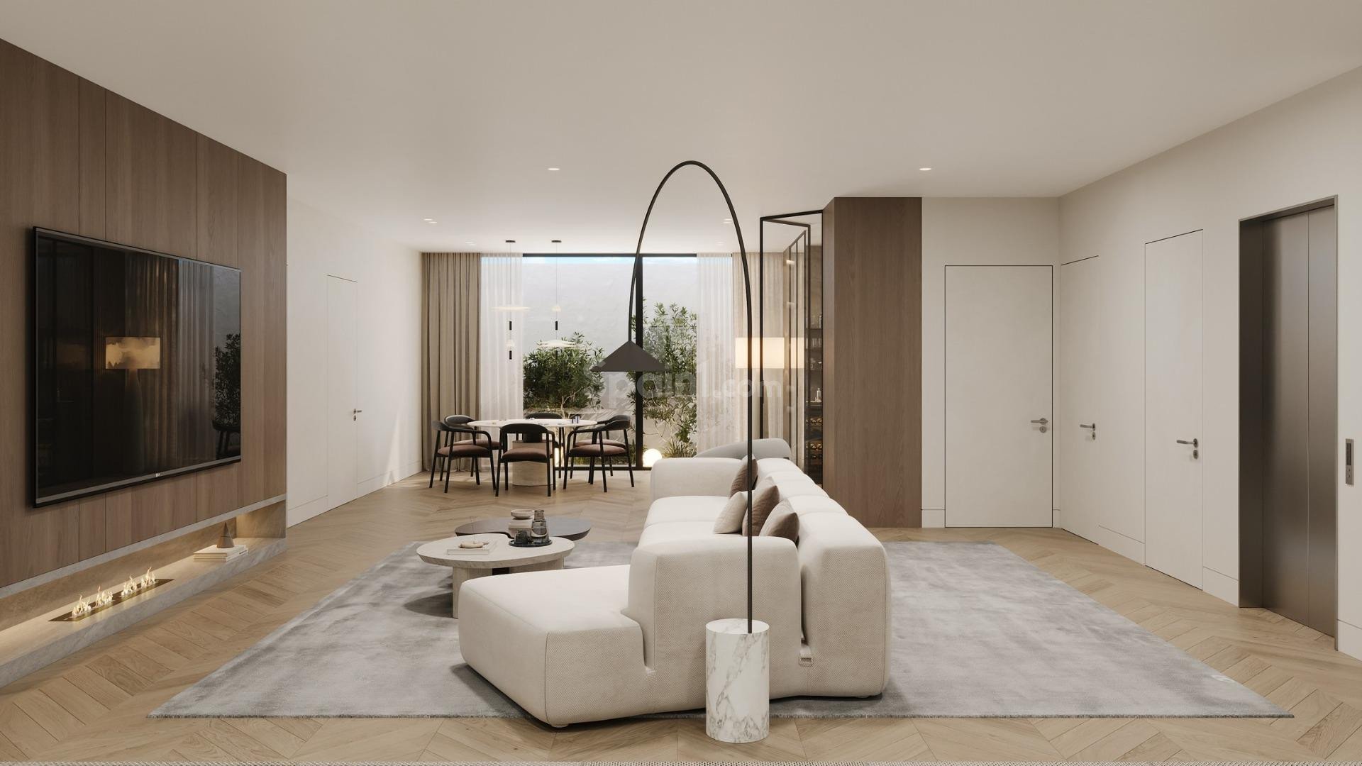 Nueva construcción  - Villa -
Marbella - El Ingenio