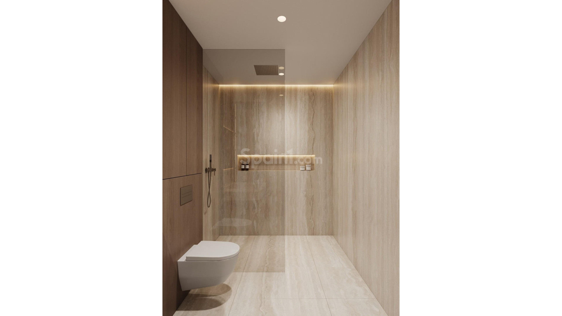 Nueva construcción  - Villa -
Marbella - El Ingenio