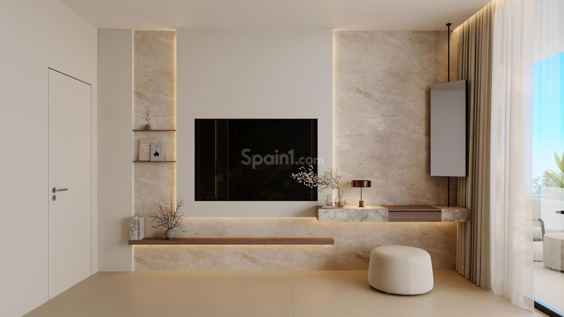 Nueva construcción  - Villa -
Marbella - El Ingenio