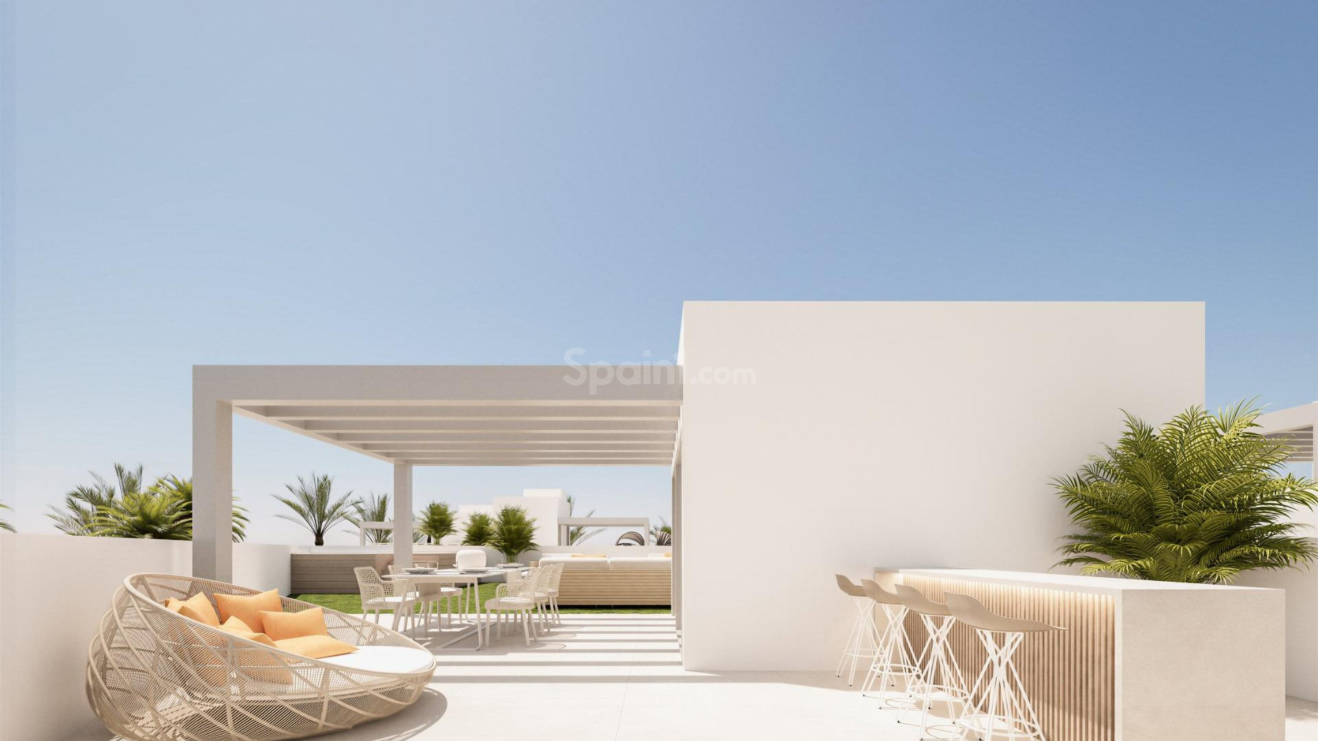 Nueva construcción  - Villa -
Marbella - El Ingenio