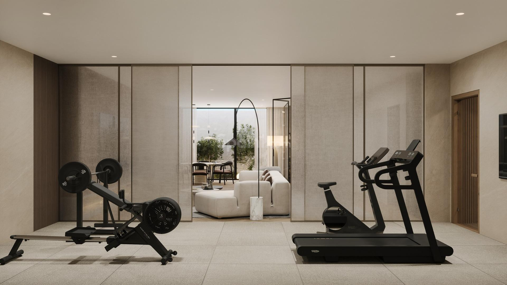 Nueva construcción  - Villa -
Marbella - El Ingenio