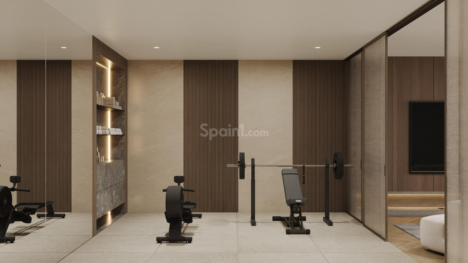 Nueva construcción  - Villa -
Marbella - El Ingenio