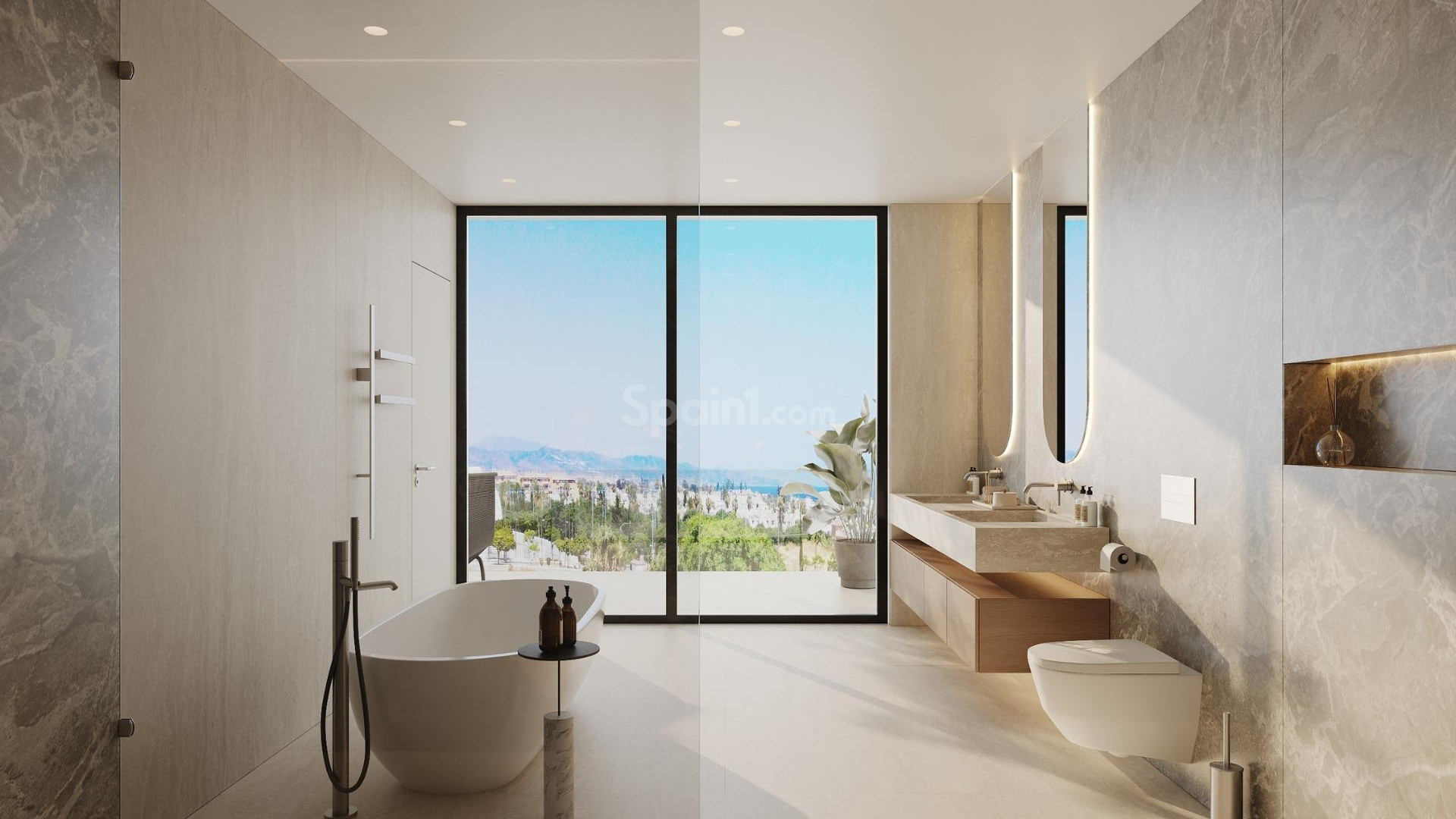 Nueva construcción  - Villa -
Marbella - El Ingenio