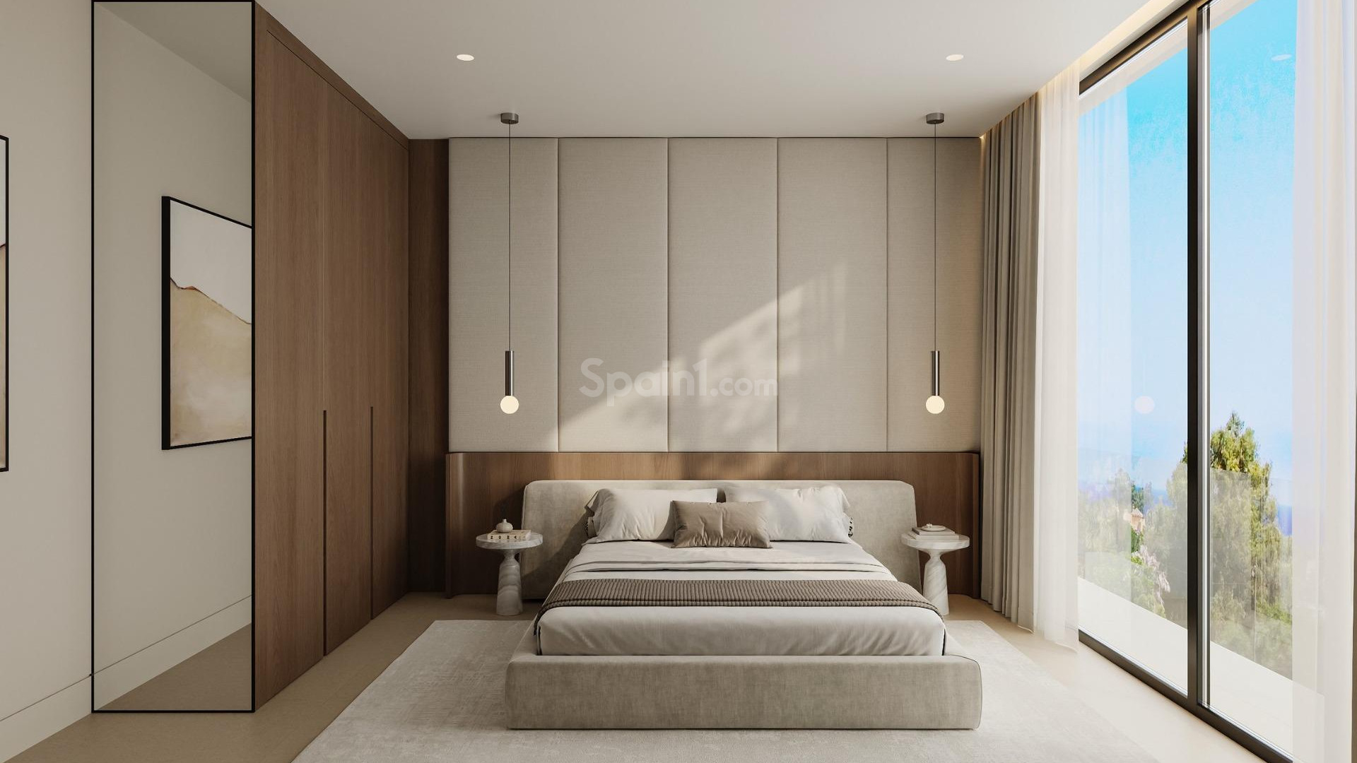 Nueva construcción  - Villa -
Marbella - El Ingenio