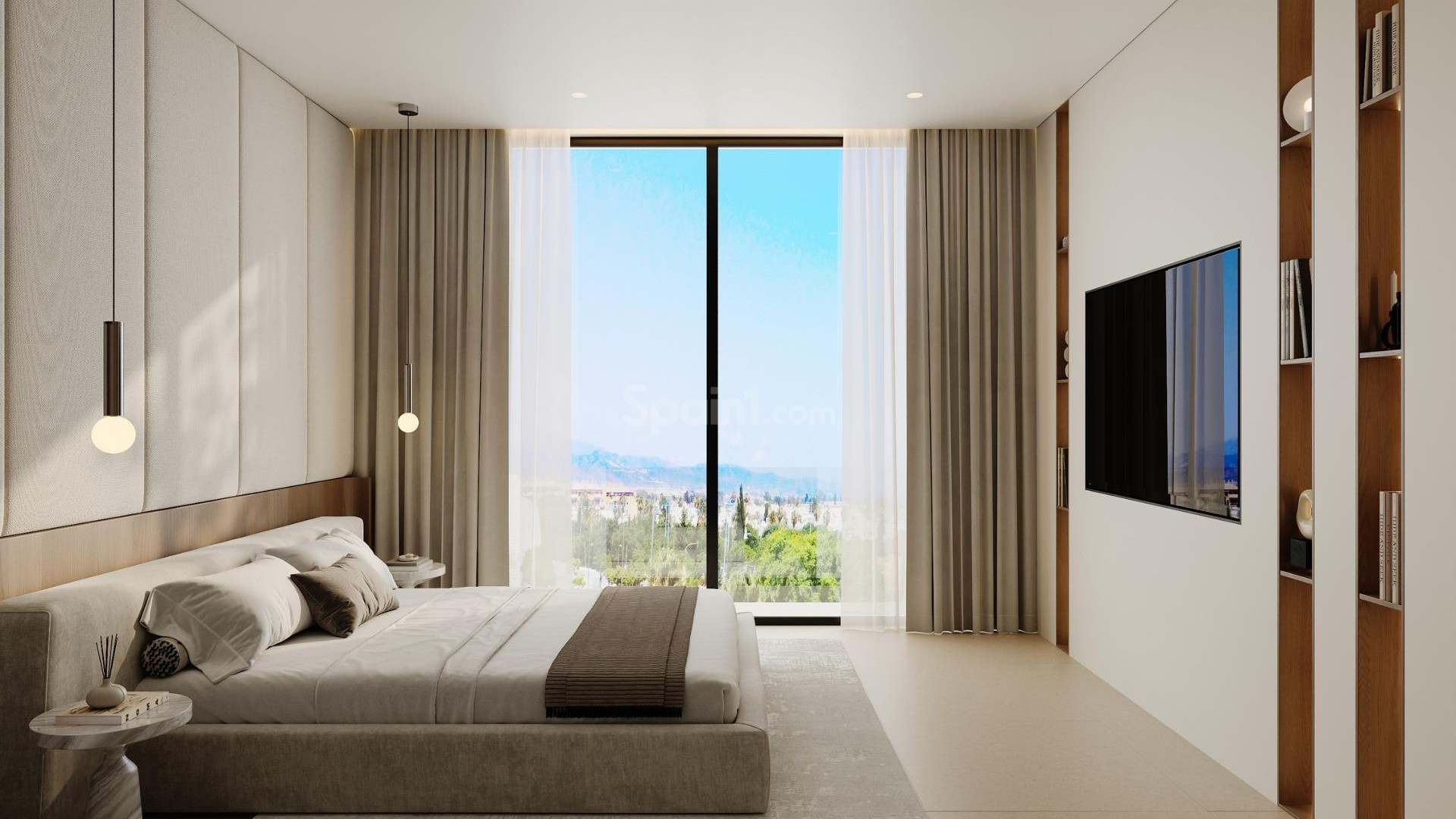 Nueva construcción  - Villa -
Marbella - El Ingenio