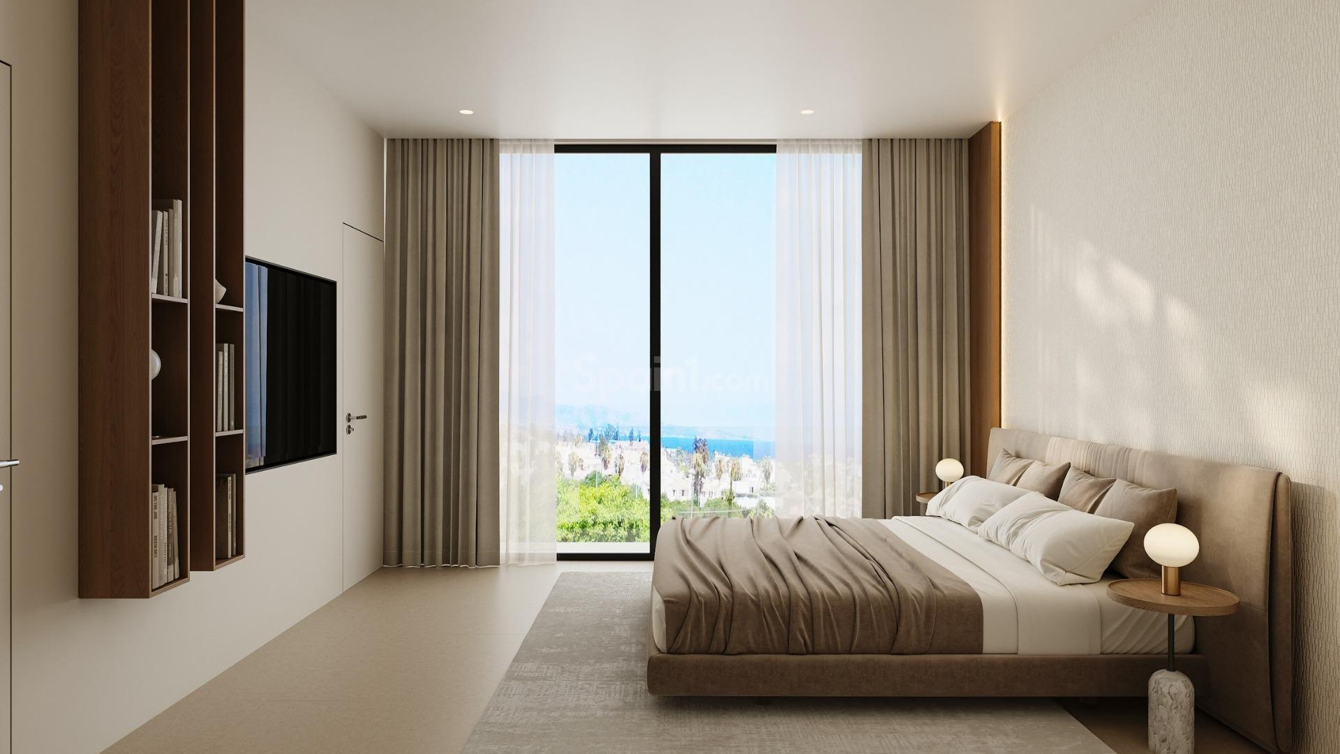 Nueva construcción  - Villa -
Marbella - El Ingenio