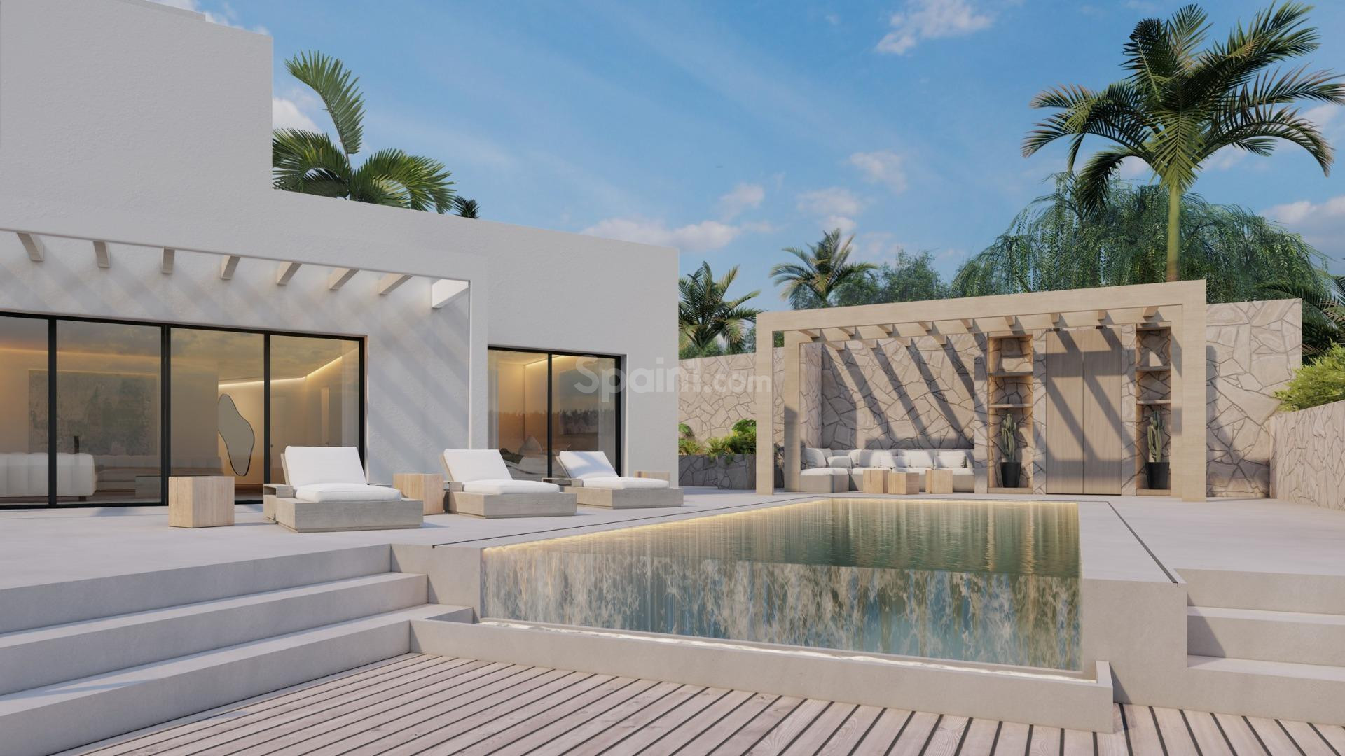 Nueva construcción  - Villa -
Marbella - Elviria