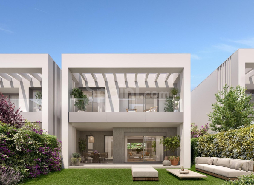 Nueva construcción  - Villa -
Marbella - Elviria
