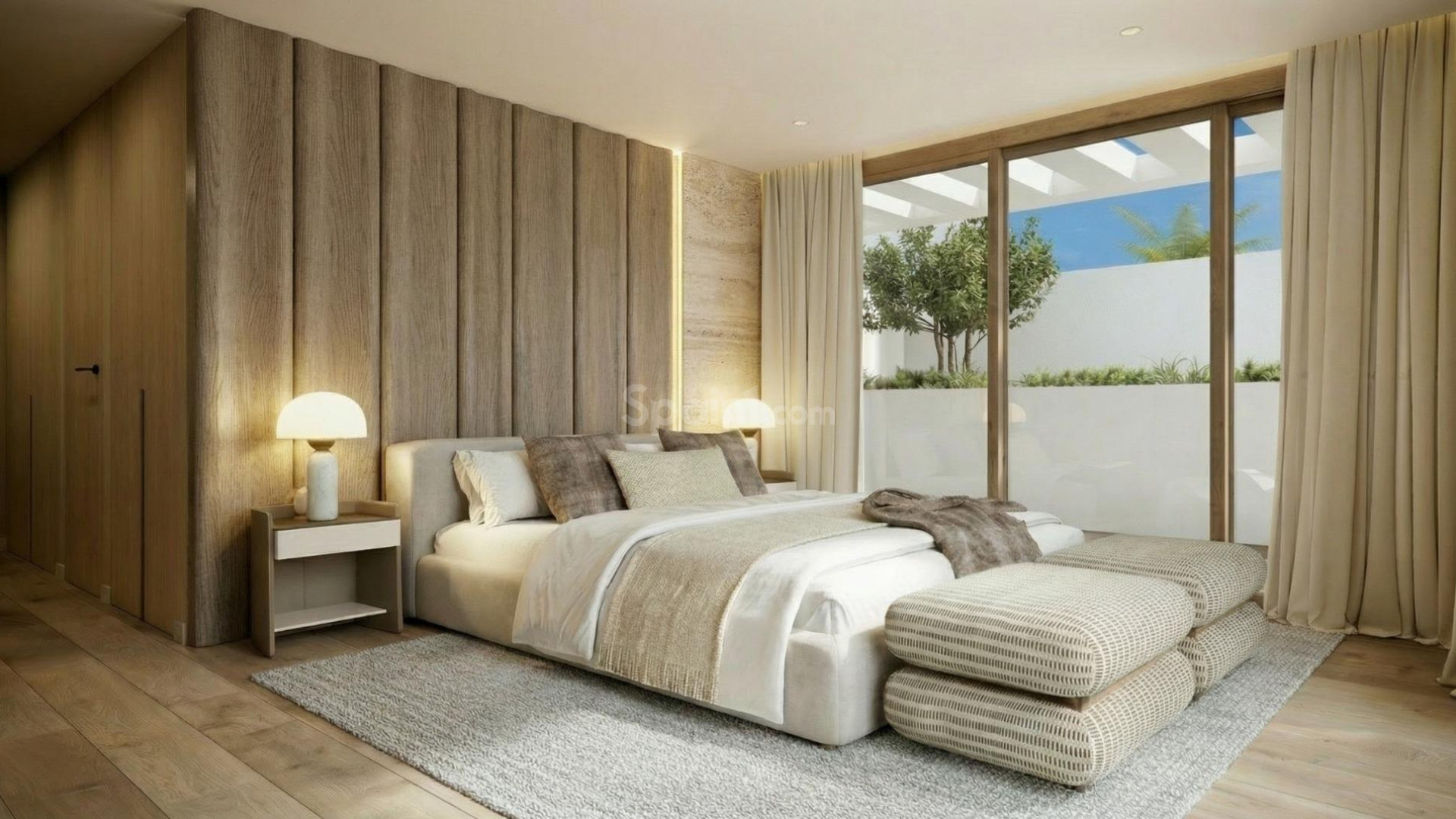 Nueva construcción  - Villa -
Marbella - Elviria