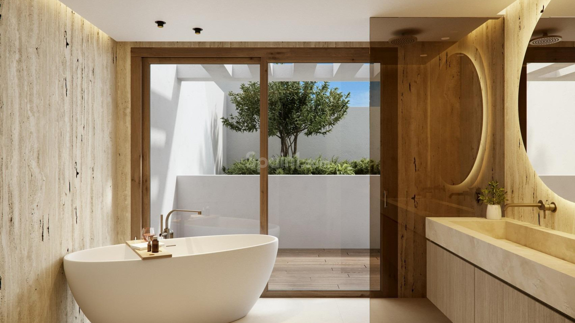 Nueva construcción  - Villa -
Marbella - Elviria