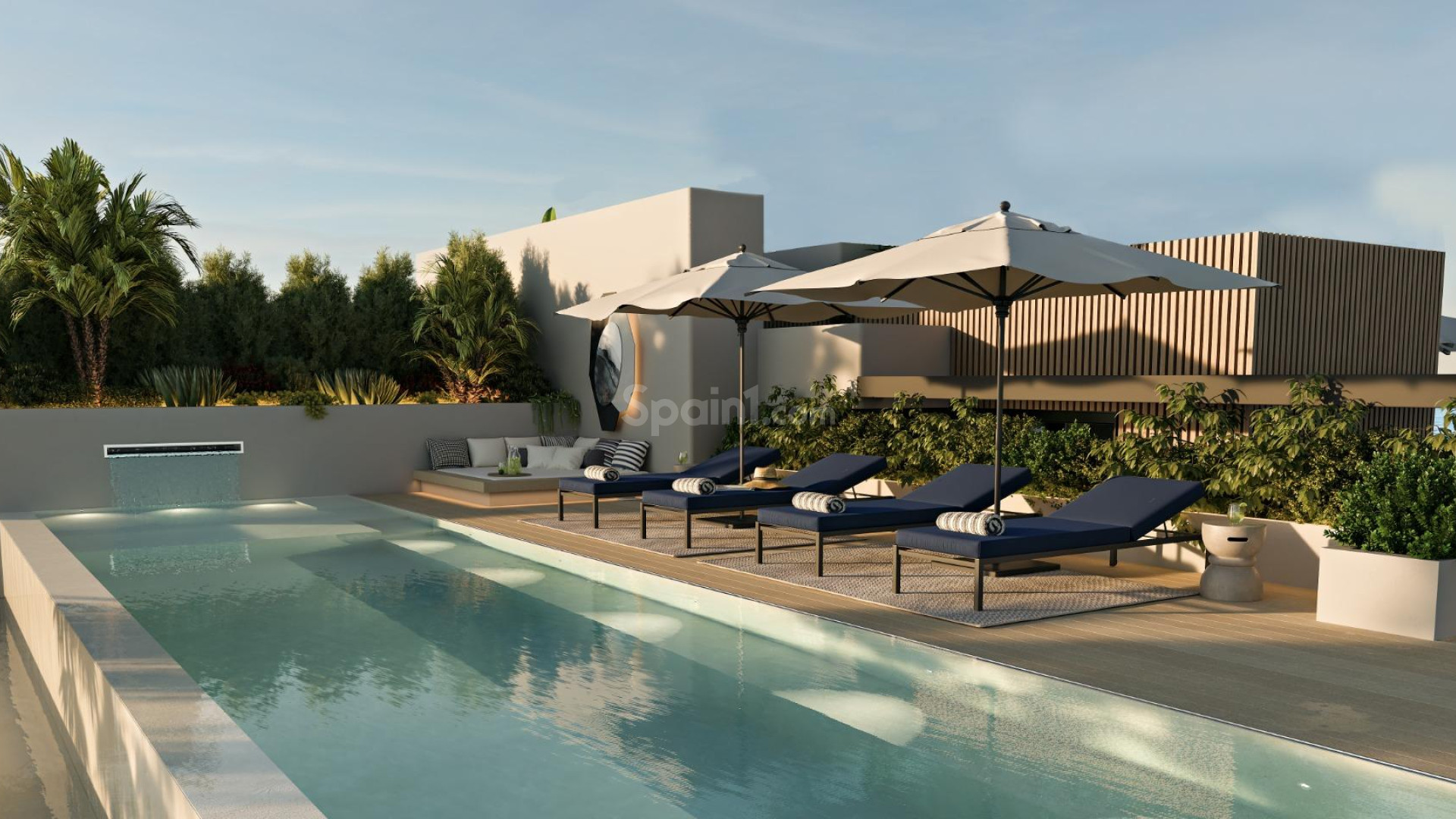 Nueva construcción  - Villa -
Marbella - Las Chapas