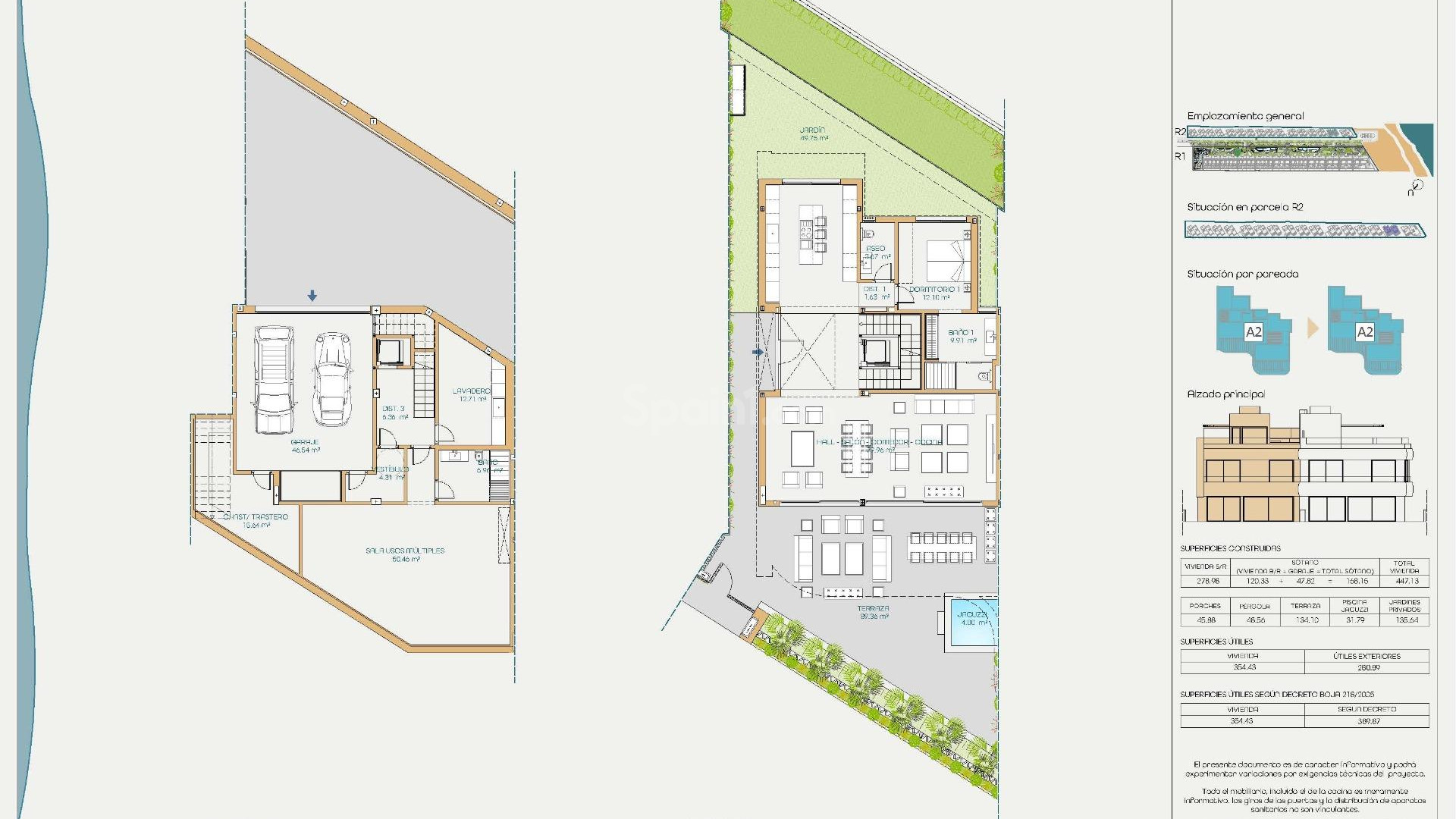 Nueva construcción  - Villa -
Marbella - Las Chapas