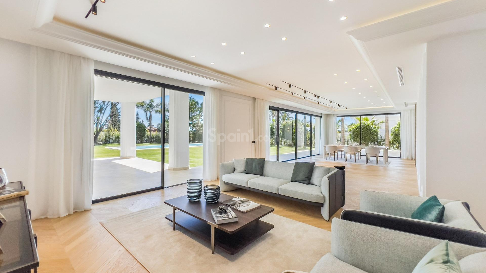 Nueva construcción  - Villa -
Marbella - Marbella Club