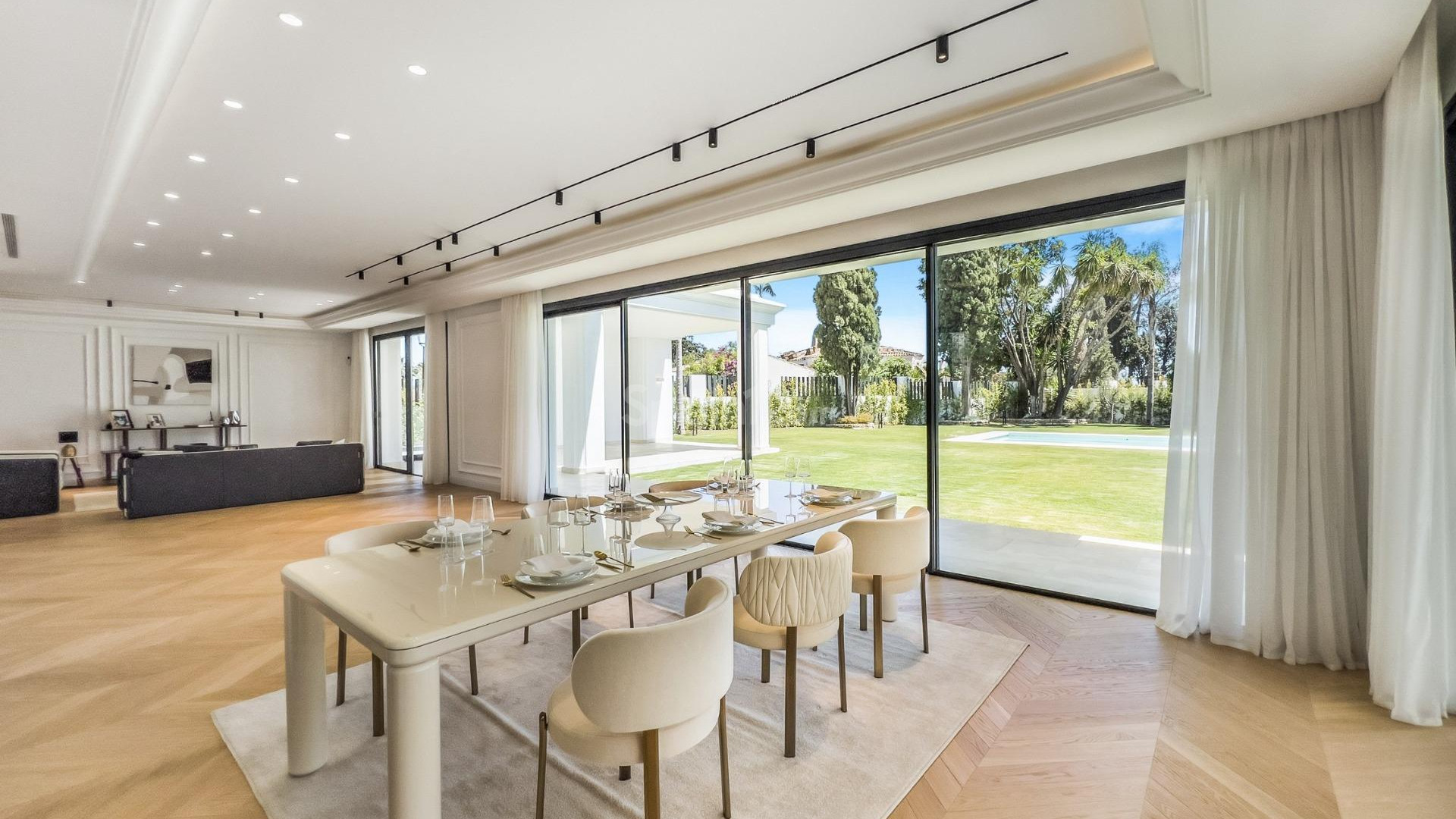 Nueva construcción  - Villa -
Marbella - Marbella Club