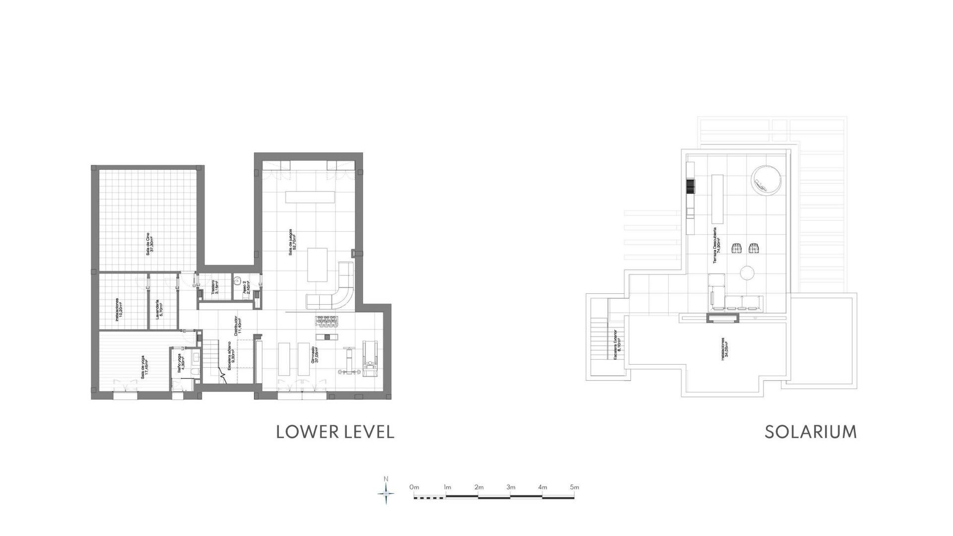 Nueva construcción  - Villa -
Marbella - Nueva Andalucia