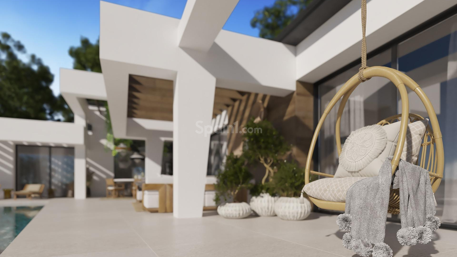 Nueva construcción  - Villa -
Marbella - Nueva Andalucia