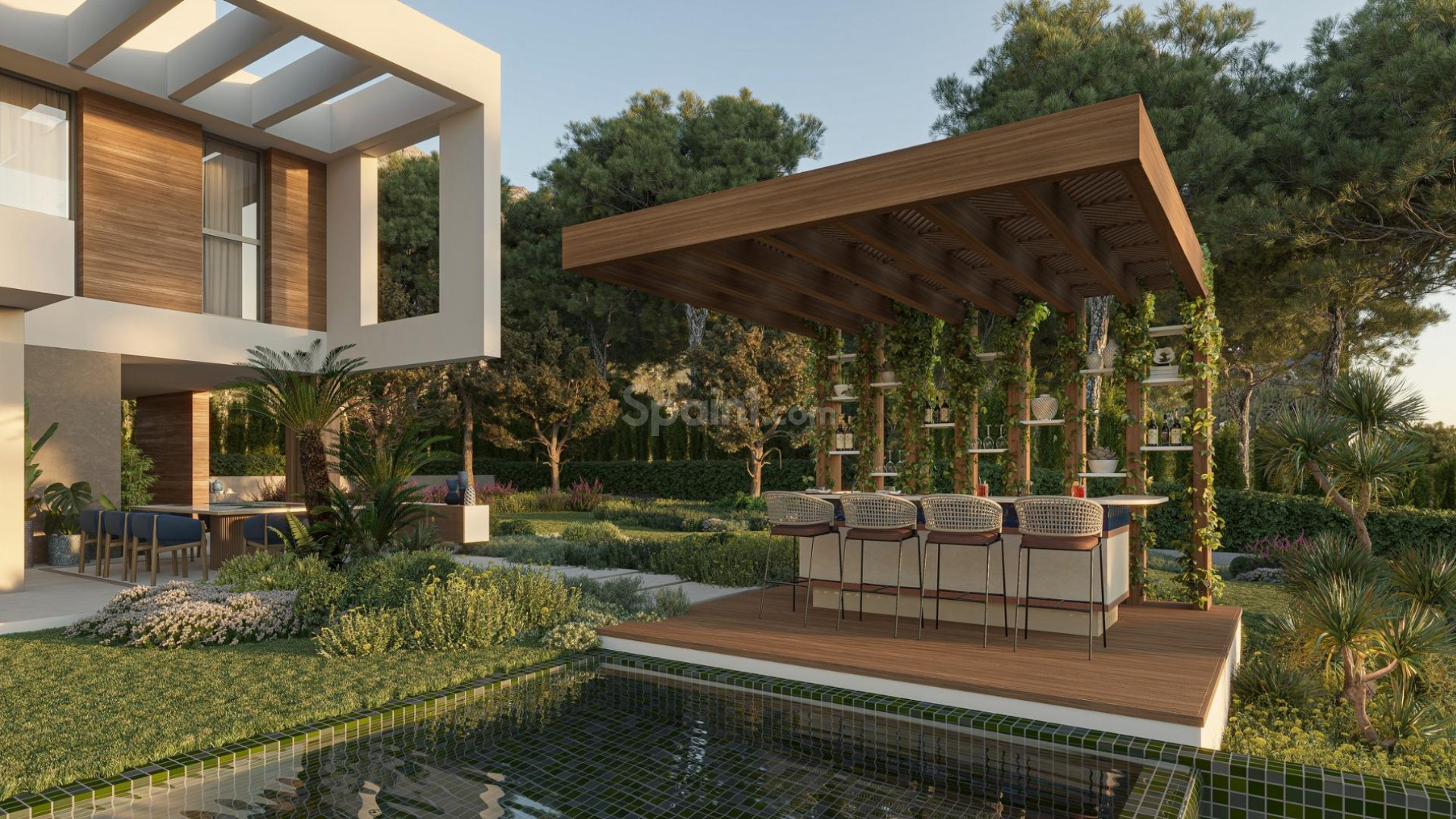 Nueva construcción  - Villa -
Marbella - Nueva Andalucia