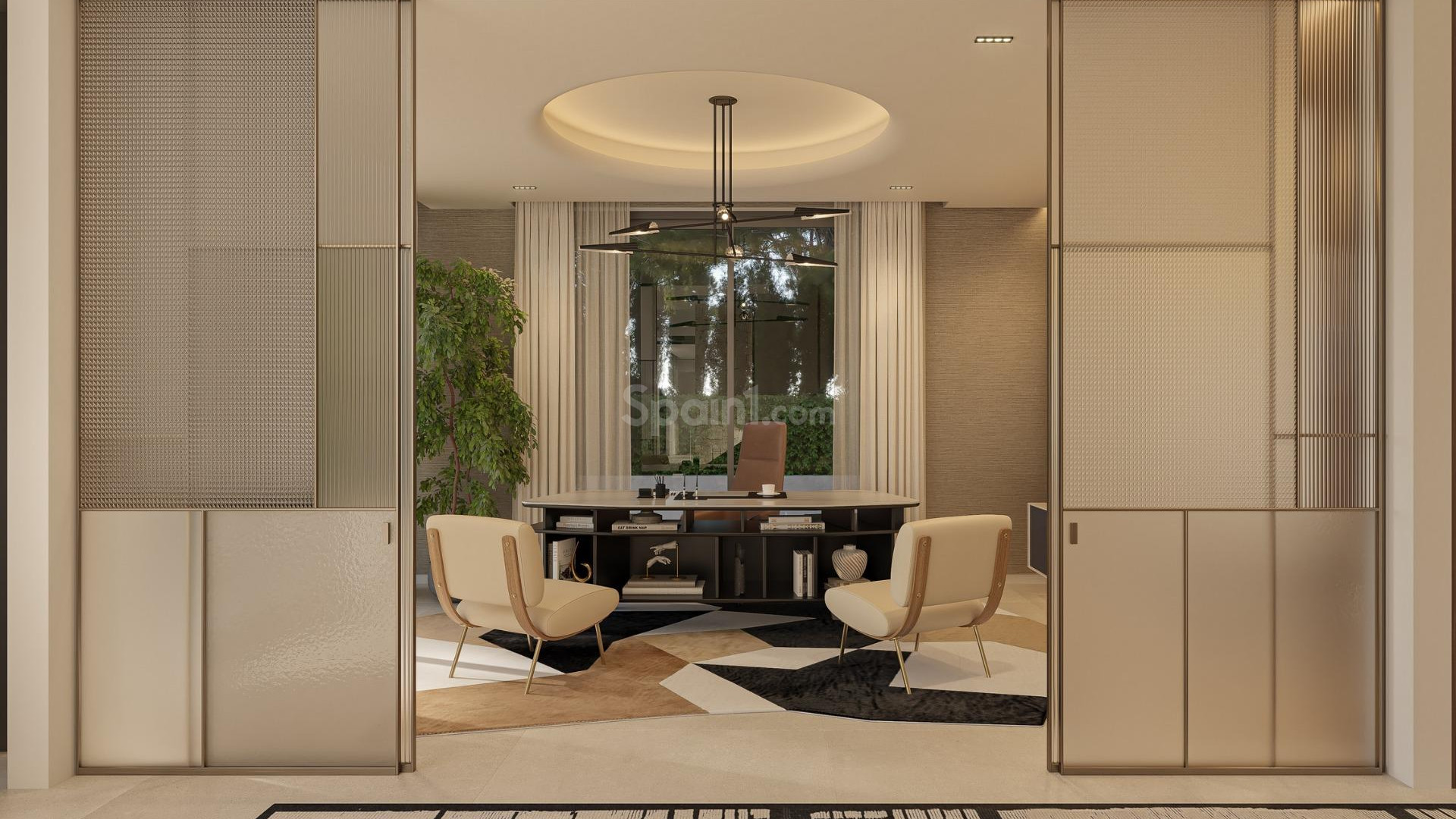 Nueva construcción  - Villa -
Marbella - Nueva Andalucia