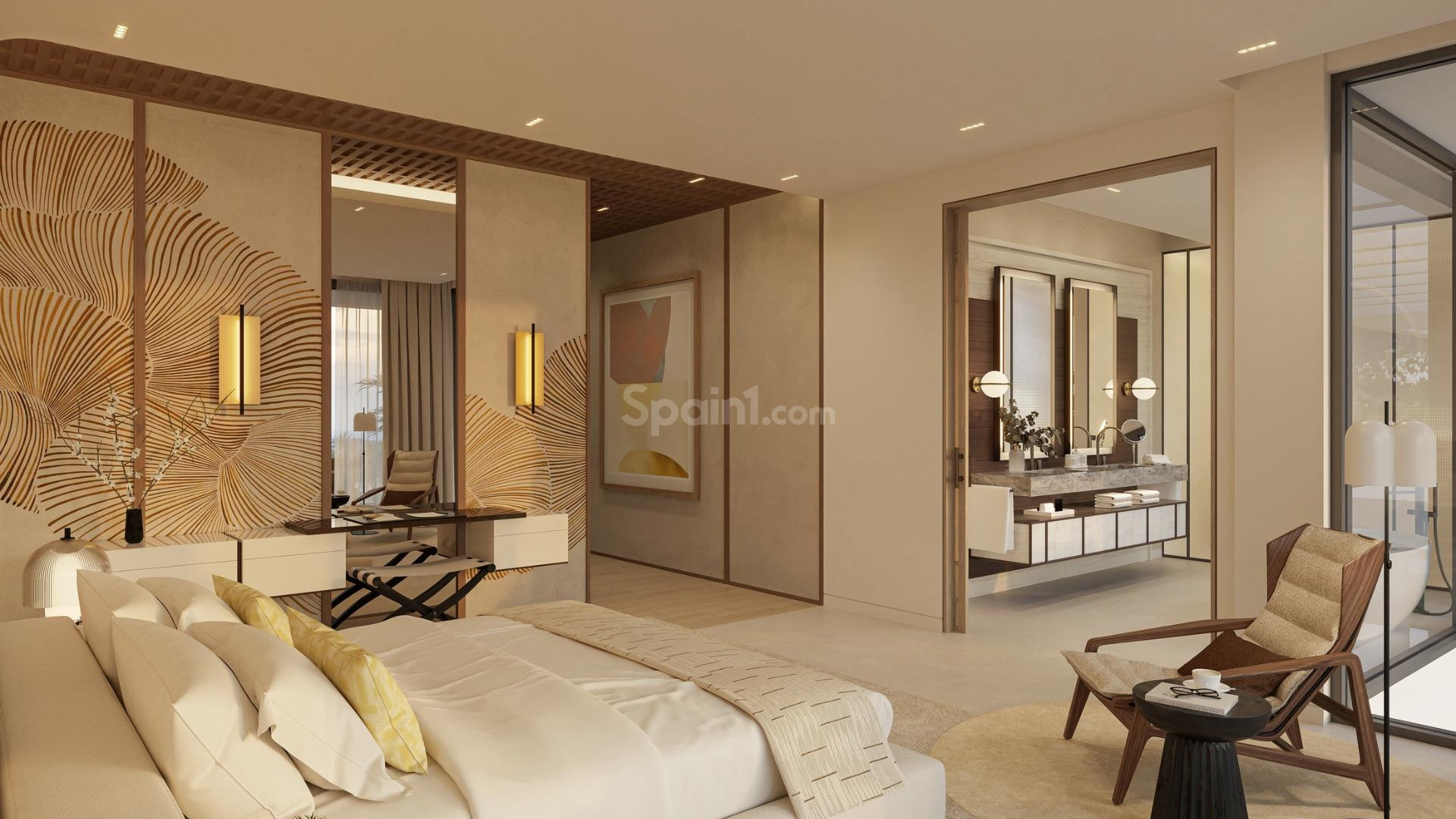 Nueva construcción  - Villa -
Marbella - Nueva Andalucia