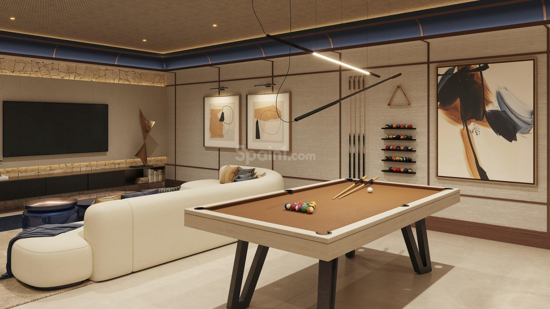 Nueva construcción  - Villa -
Marbella - Nueva Andalucia