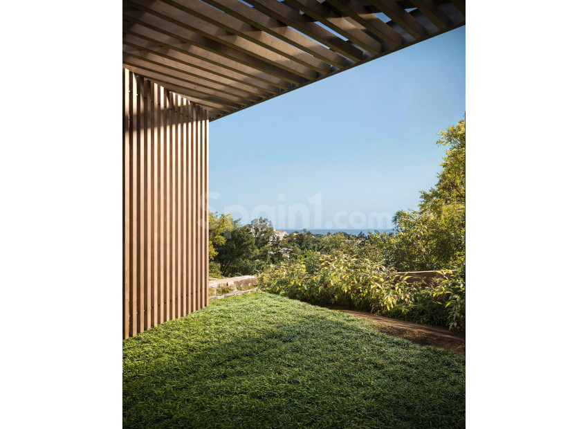 Nueva construcción  - Villa -
Marbella - Nueva Andalucia