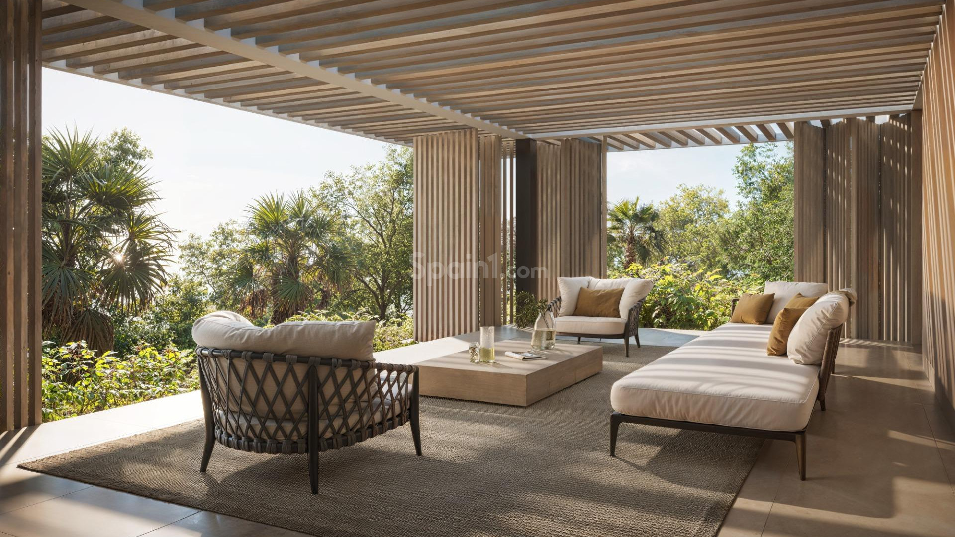 Nueva construcción  - Villa -
Marbella - Nueva Andalucia