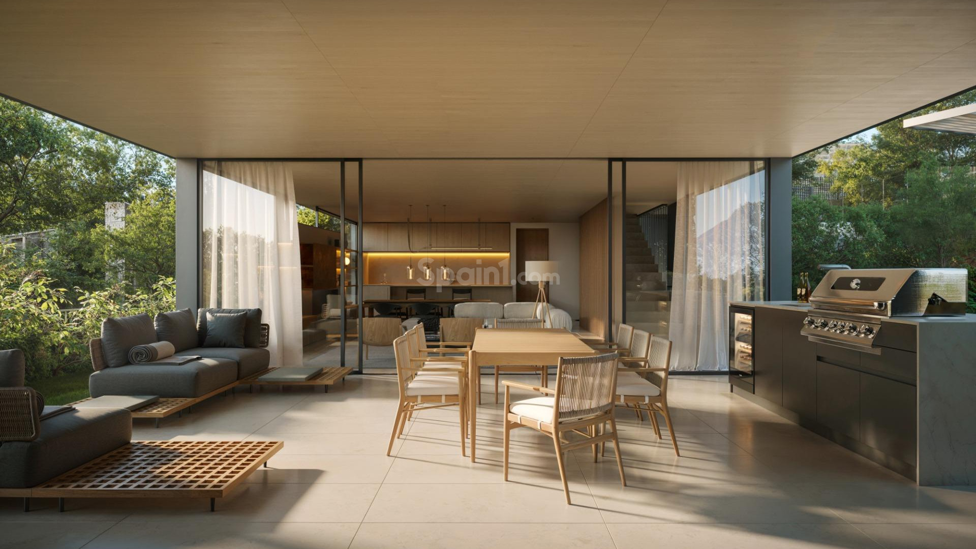 Nueva construcción  - Villa -
Marbella - Nueva Andalucia