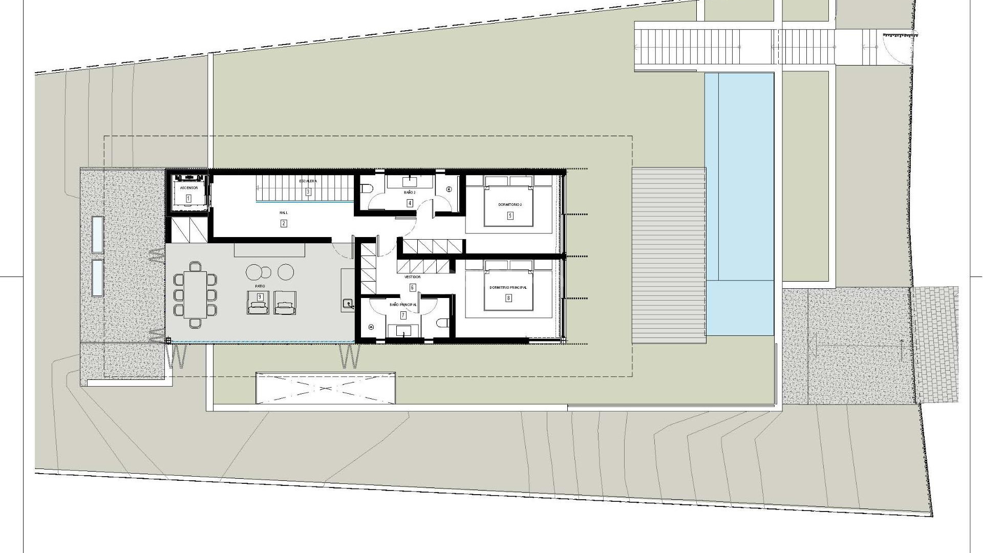 Nueva construcción  - Villa -
Marbella - Nueva Andalucia