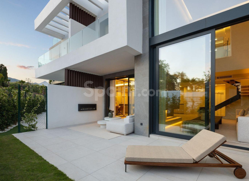 Nueva construcción  - Villa -
Marbella - Rio Real Golf