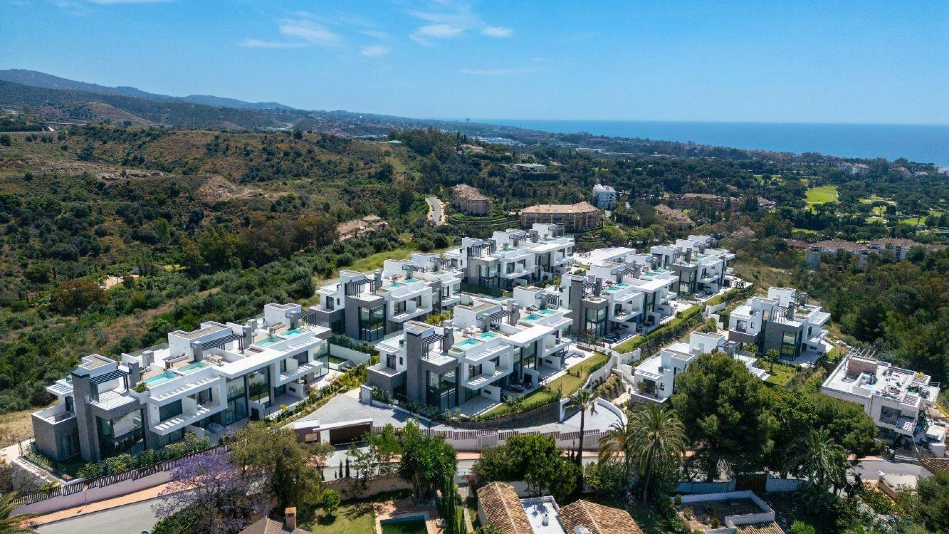 Nueva construcción  - Villa -
Marbella - Rio Real Golf