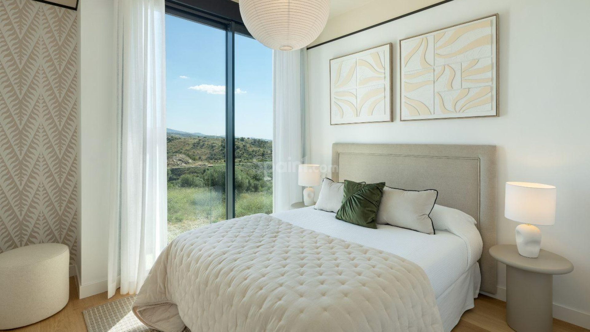 Nueva construcción  - Villa -
Marbella - Rio Real Golf