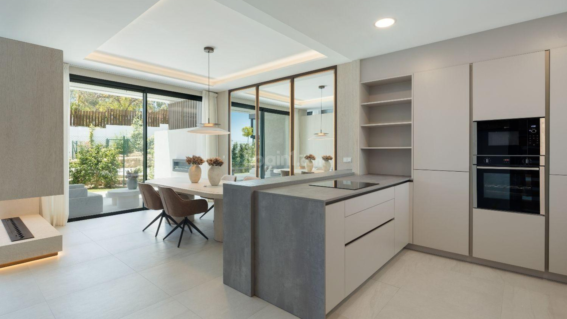 Nueva construcción  - Villa -
Marbella - Rio Real Golf