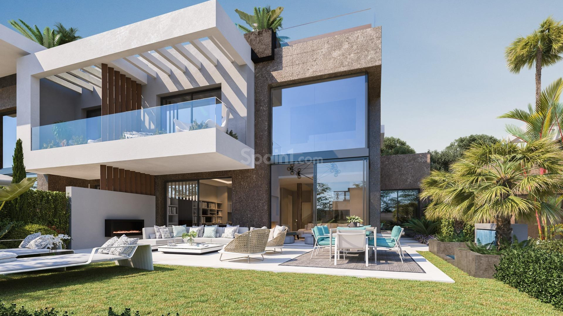 Nueva construcción  - Villa -
Marbella - Rio Real