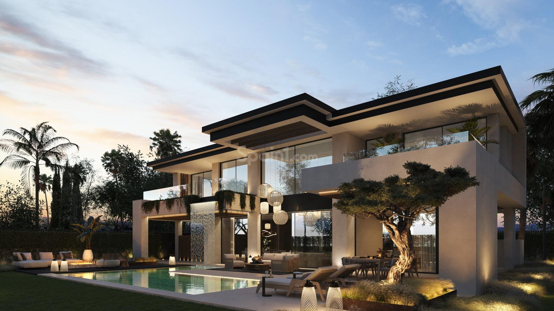 Nueva construcción  - Villa -
Marbella - San Pedro De Alcantara