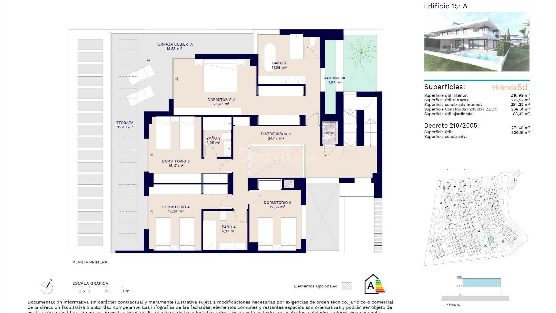 Nueva construcción  - Villa -
Marbella - Santa Clara Golf
