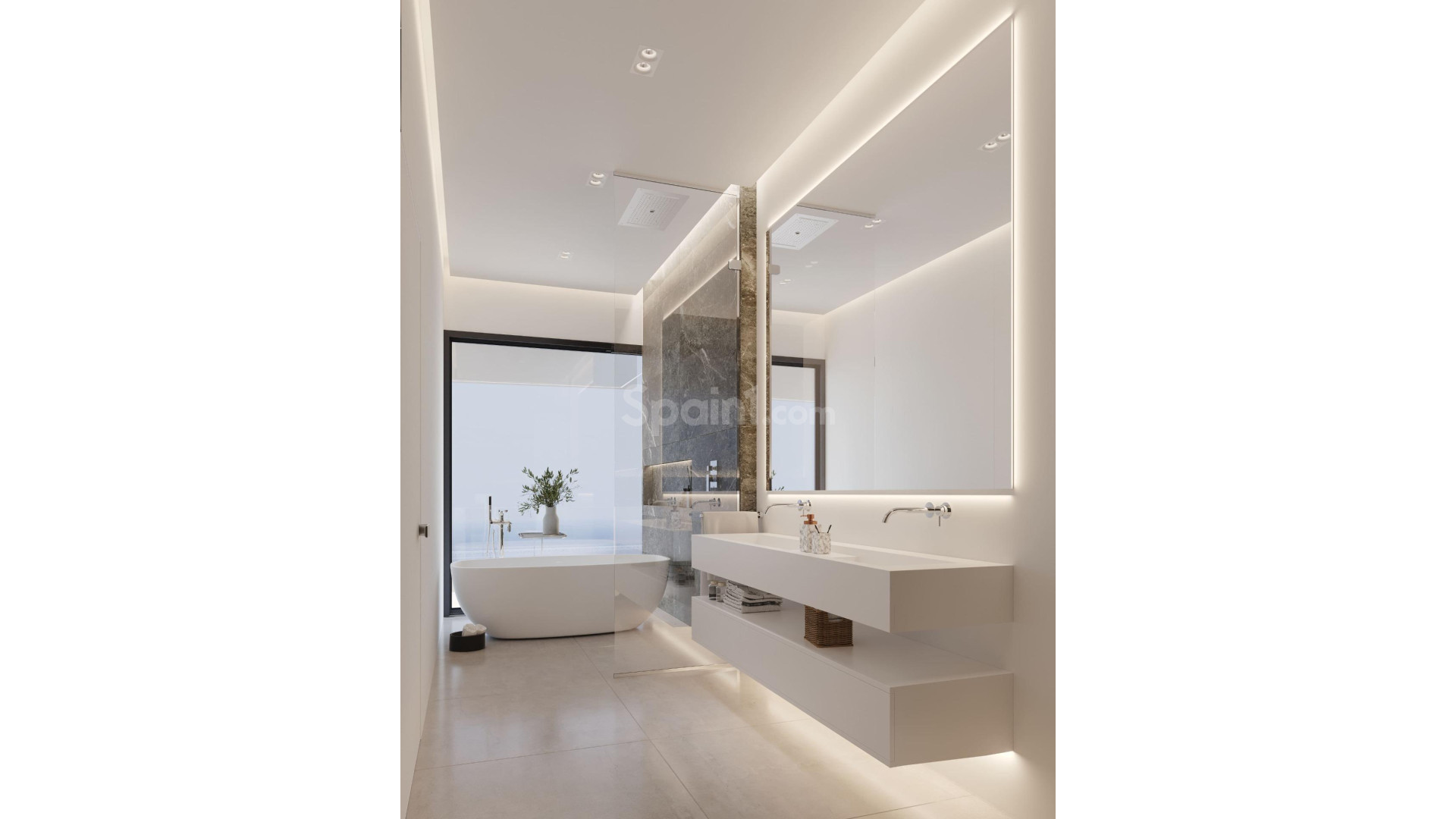 Nueva construcción  - Villa -
Mijas - Calahonda