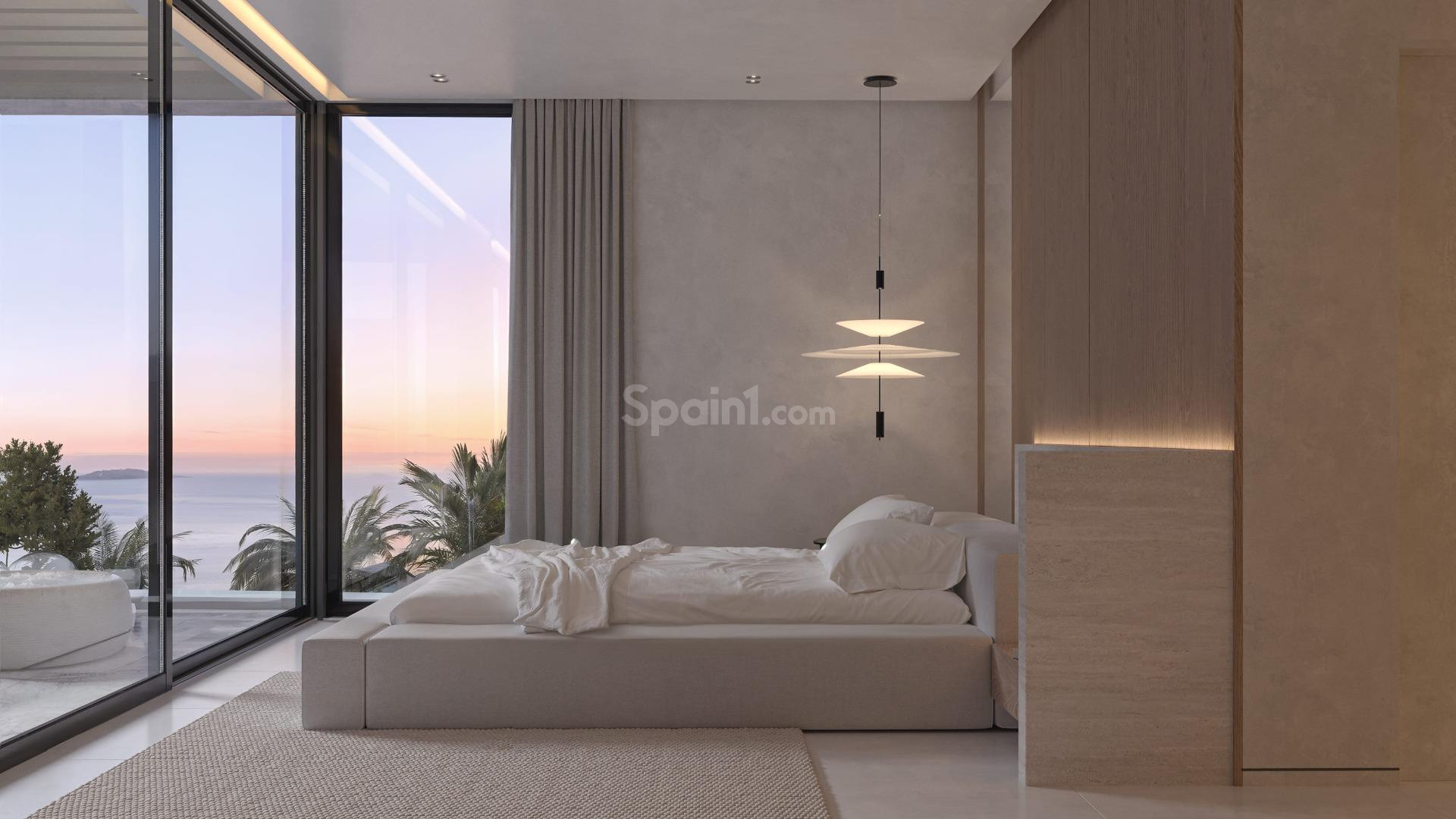 Nueva construcción  - Villa -
Mijas - Calahonda