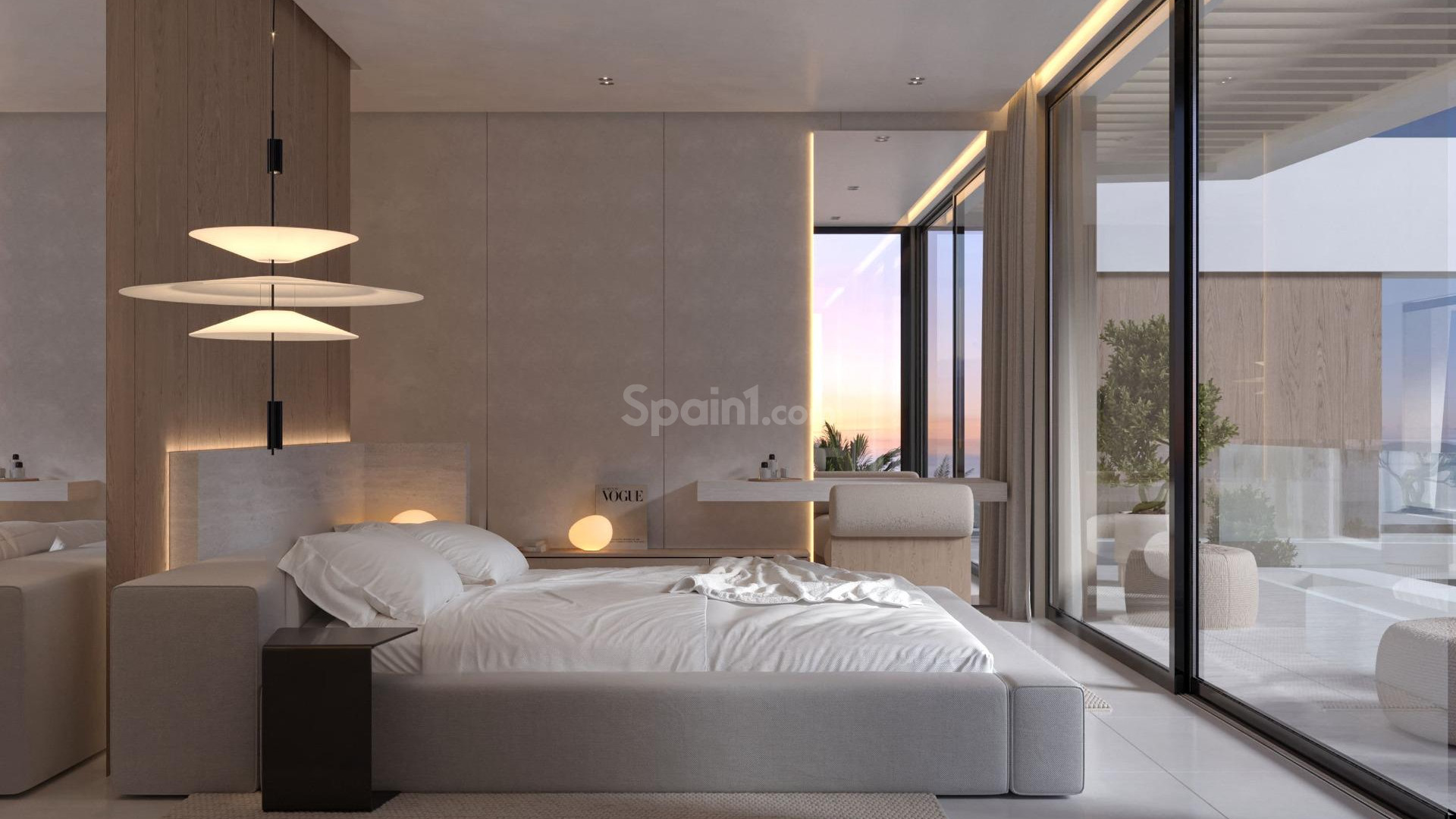 Nueva construcción  - Villa -
Mijas - Calahonda