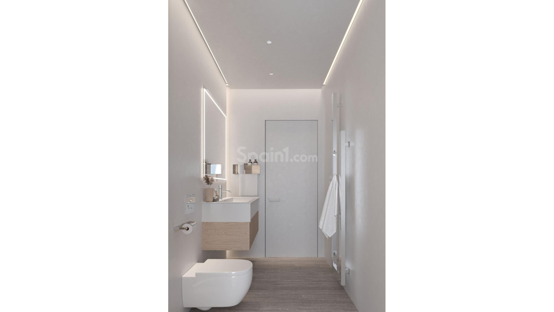 Nueva construcción  - Villa -
Mijas - Calahonda